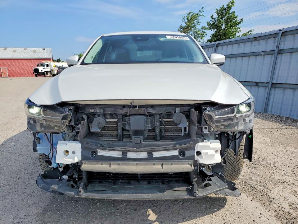 Продаж на аукціоні авто 2025 Mazda Cx-5, vin: JM3KFBCL1S0546163, номер лоту: 60109986