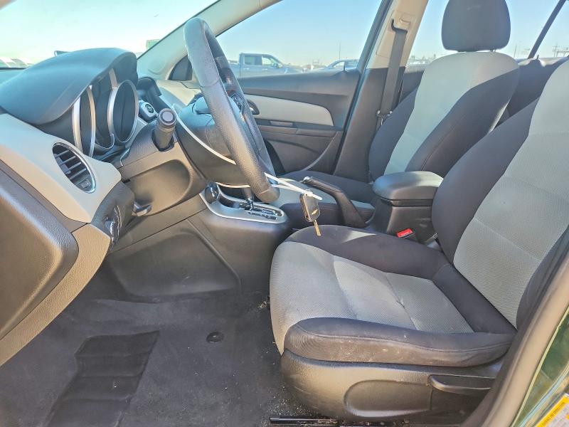 Продажа на аукционе авто 2014 Chevrolet Cruze, vin: 1G1PA5SG8E7237278, номер лота: 61090406