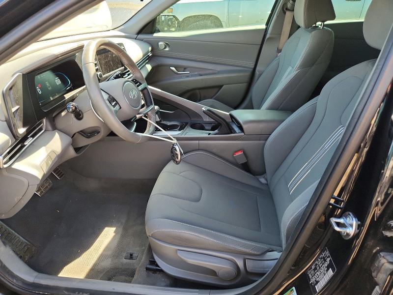 Продаж на аукціоні авто 2025 Hyundai Elantra, vin: KMHLM4DG4SU957366, номер лоту: 62834676