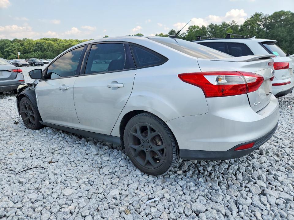 2013 Ford Focus მანქანა იყიდება აუქციონზე, vin: 1FADP3F25DL164832, აუქციონის ნომერი: 62613056