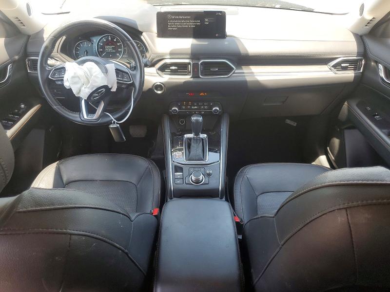 60259906 :رقم المزاد ، JM3KFBDM6M0414896 vin ، 2021 Mazda Cx-5 مزاد بيع