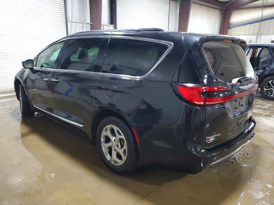 Продаж на аукціоні авто 2023 Chrysler Pacifica, vin: 2C4RC1GG8PR559965, номер лоту: 59302156