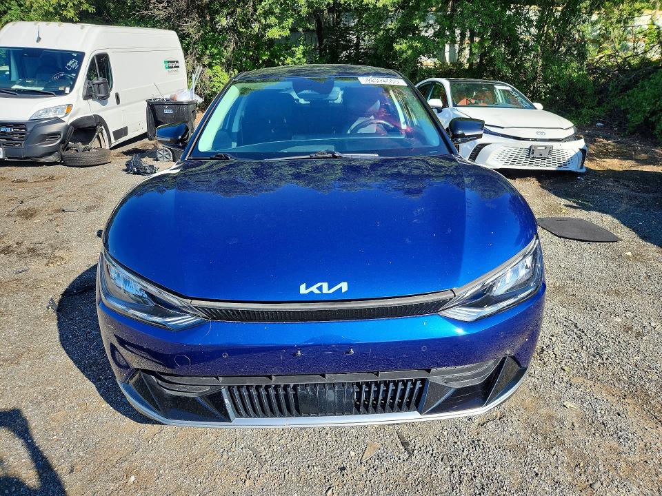 Продажа на аукционе авто 2024 Kia Ev6, vin: KNDC34LA7R5617797, номер лота: 62992566