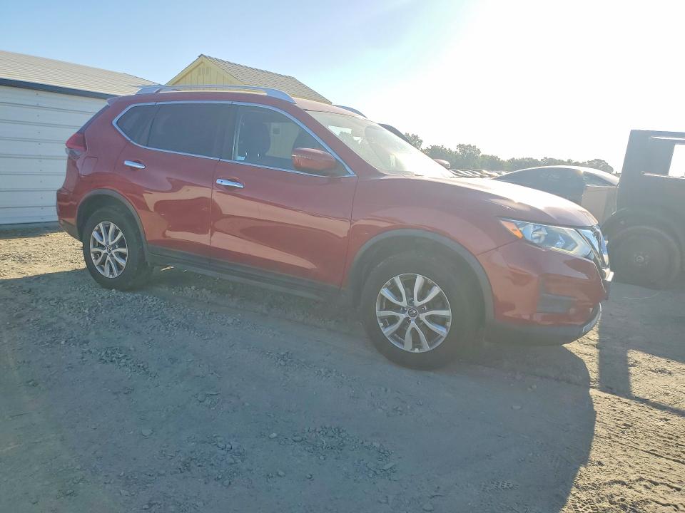 Aukcja sprzedaży 2017 Nissan Rogue, vin: JN8AT2MV3HW269295, numer aukcji: 61030076