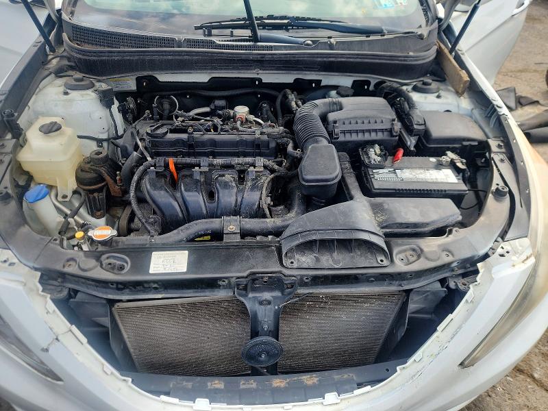 Aukcja sprzedaży 2011 Hyundai Sonata, vin: 5NPEC4AC9BH116266, numer aukcji: 60683276