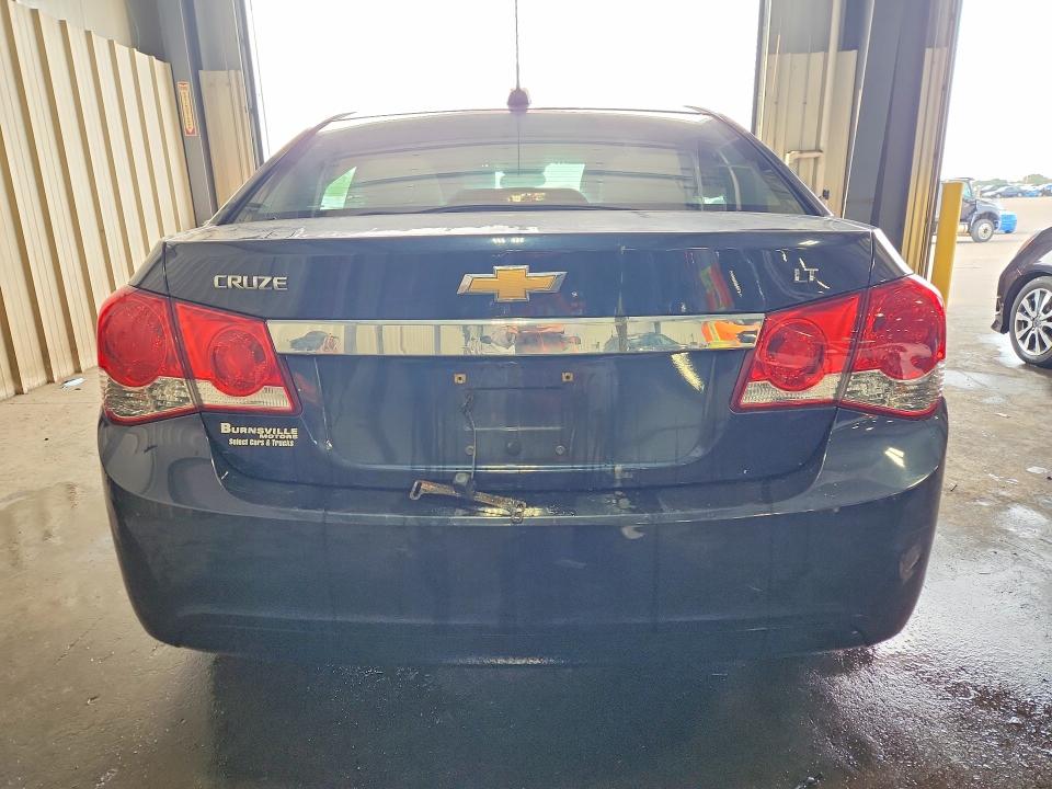 Продаж на аукціоні авто 2016 Chevrolet Cruze Limited, vin: 1G1PE5SB5G7142026, номер лоту: 63169846