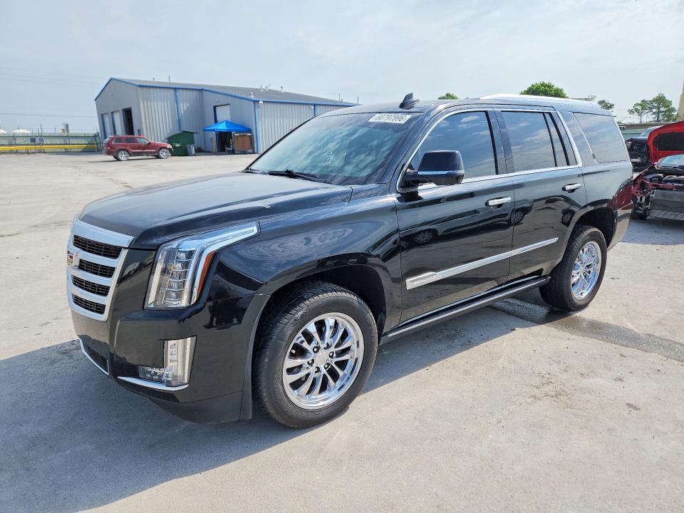 60797996 :رقم المزاد ، 1GYS4CKJ6GR102598 vin ، 2016 Cadillac Escalade مزاد بيع