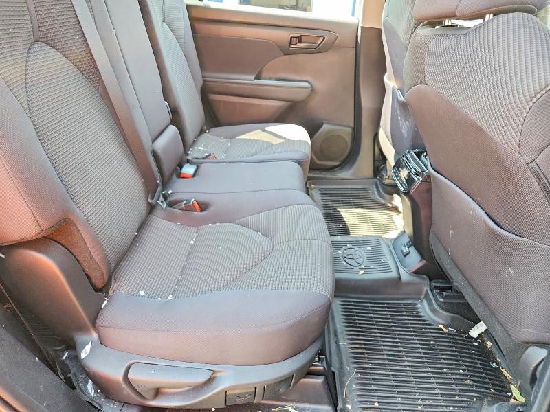 Продажа на аукционе авто 2025 Toyota Highlander, vin: 5TDKDRBH4SS582852, номер лота: 61287126
