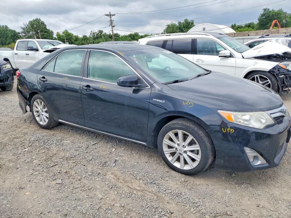 Продажа на аукционе авто 2012 Toyota Camry Hybrid, vin: 4T1BD1FK9CU041862, номер лота: 60128136