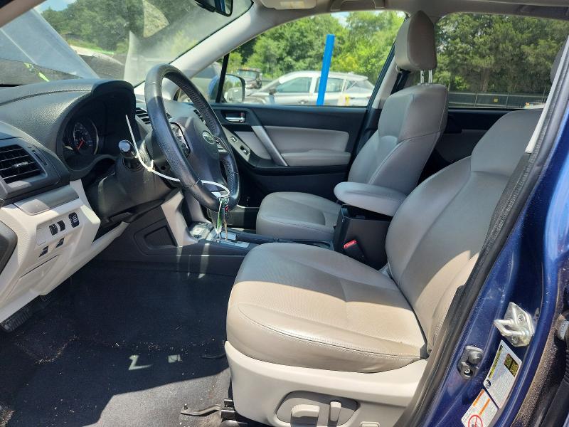 2014 Subaru Forester მანქანა იყიდება აუქციონზე, vin: JF2SJAHC1EH410200, აუქციონის ნომერი: 59098626