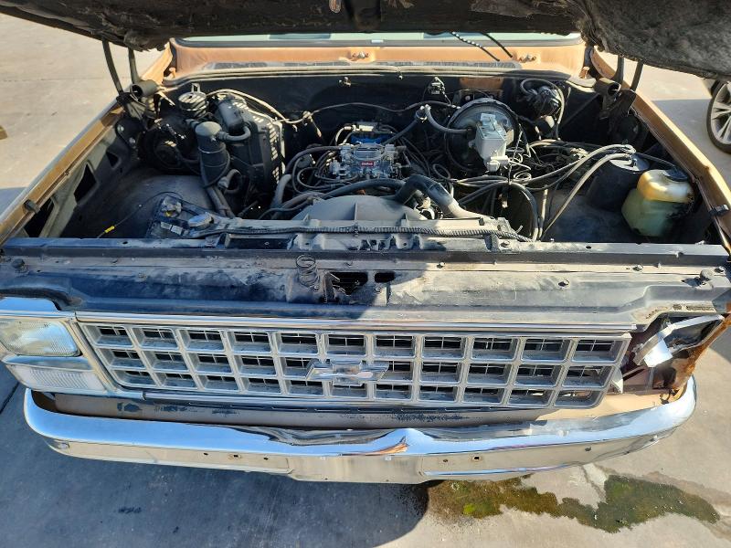Продажа на аукционе авто 1980 Chevrolet C/k 10 Series, vin: CKL14AZ110792, номер лота: 61773166