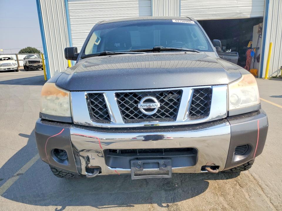 Aukcja sprzedaży 2012 Nissan Titan, vin: 1N6AA0FJ5CN320274, numer aukcji: 63150906