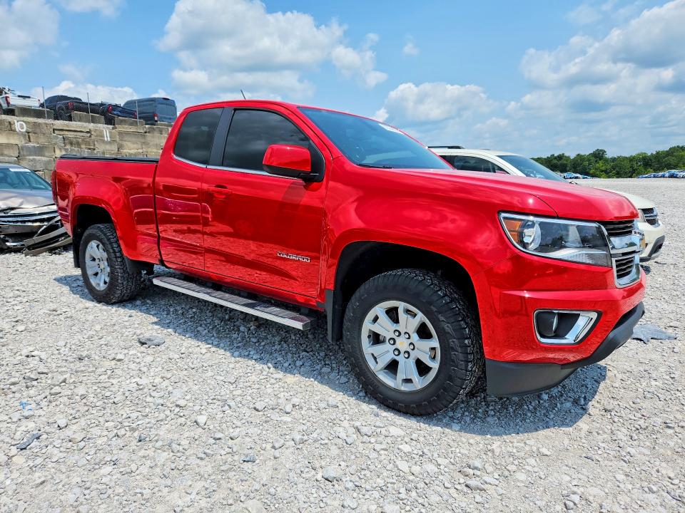 Продажа на аукционе авто 2016 Chevrolet Colorado, vin: 1GCHSCE34G1356084, номер лота: 62504406