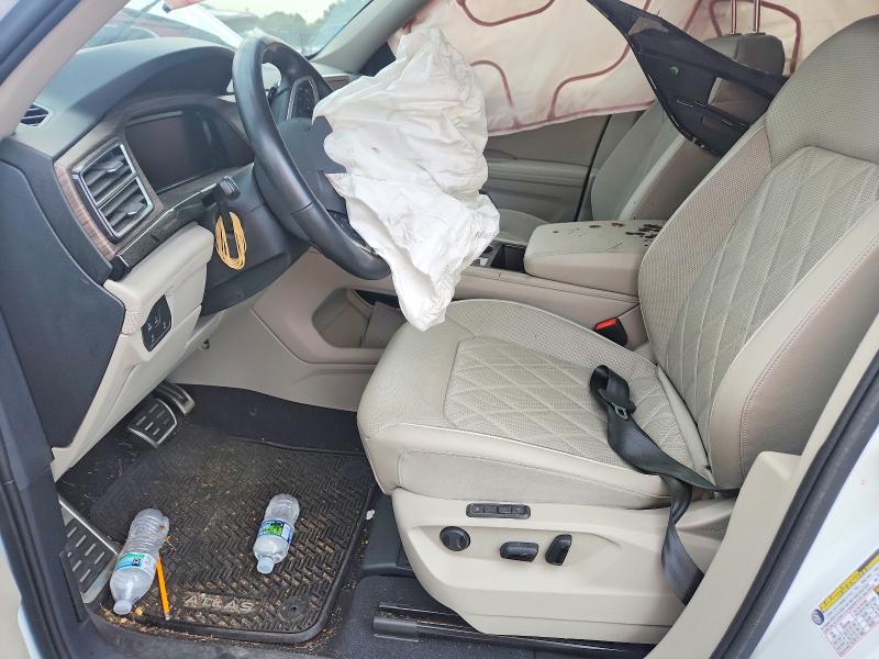 59889726 :رقم المزاد ، 1V2FR2CA5SC515933 vin ، 2025 Volkswagen Atlas مزاد بيع