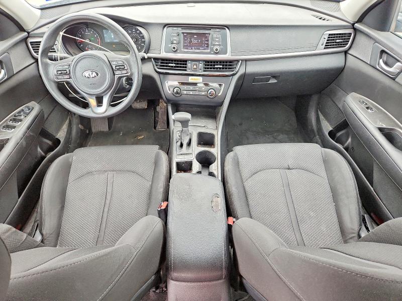 Aukcja sprzedaży 2016 Kia Optima, vin: 5XXGT4L39GG116261, numer aukcji: 60826886