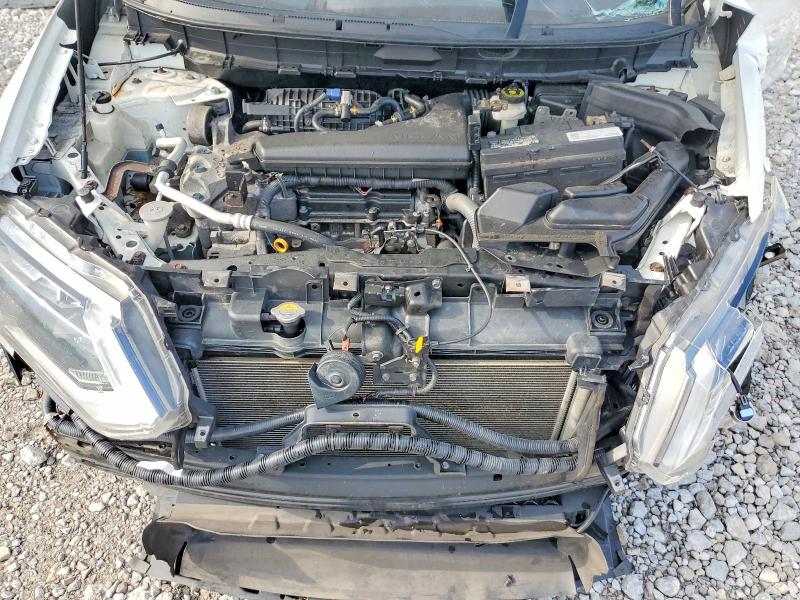 2017 Nissan Rogue მანქანა იყიდება აუქციონზე, vin: JN8AT2MV7HW014522, აუქციონის ნომერი: 59240356