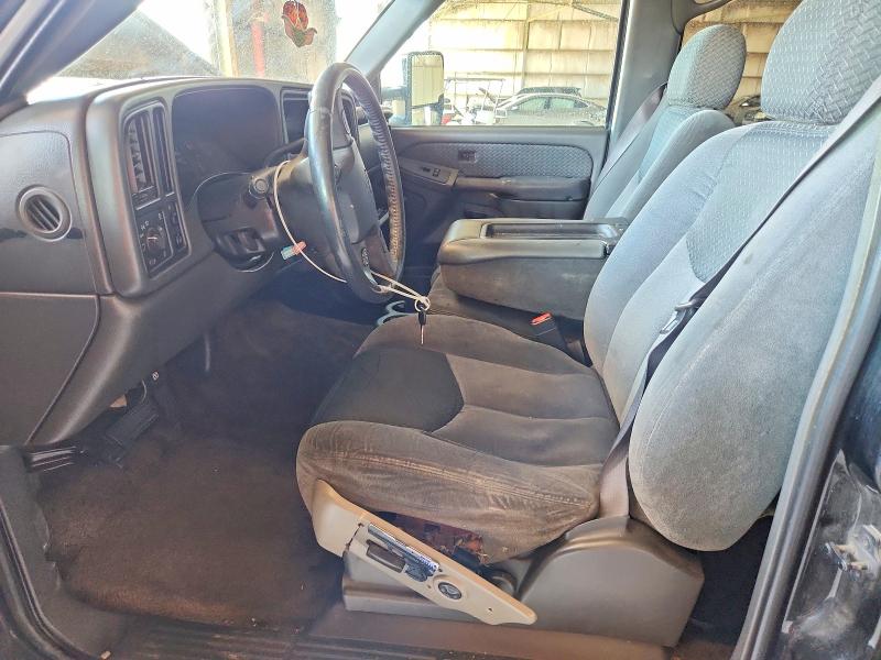 60520126 :رقم المزاد ، 3GNEC13T83G141124 vin ، 2003 Chevrolet Avalanche مزاد بيع