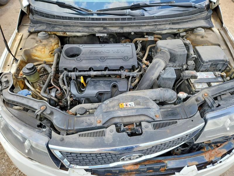 2013 Kia Forte მანქანა იყიდება აუქციონზე, vin: KNAFT4A27D5661975, აუქციონის ნომერი: 61380726