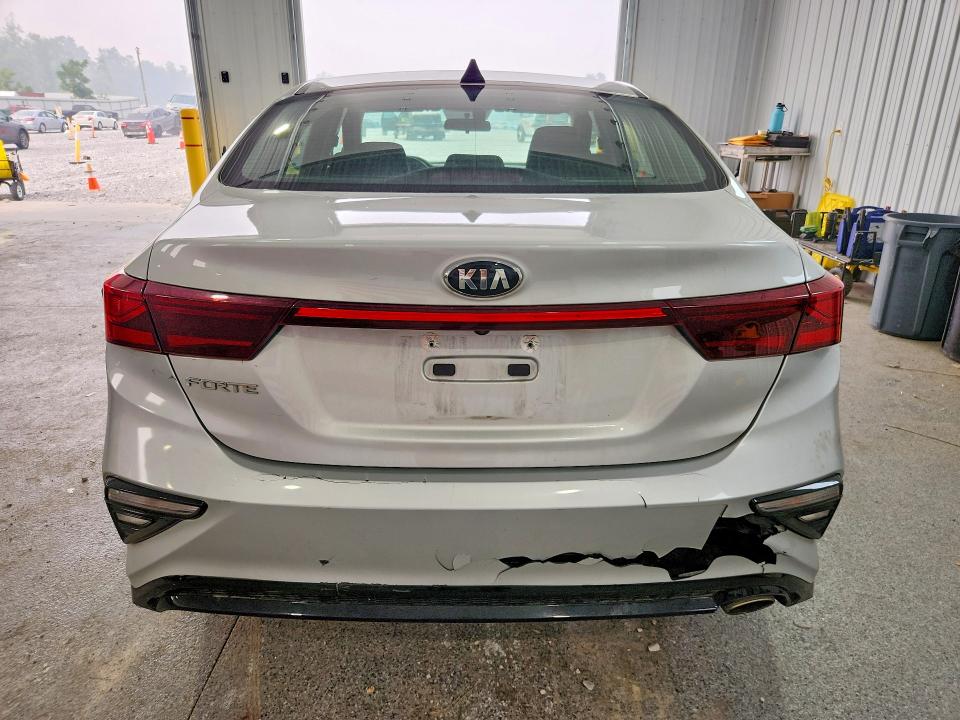 Aukcja sprzedaży 2019 Kia Forte, vin: 3KPF24AD5KE119329, numer aukcji: 61218436