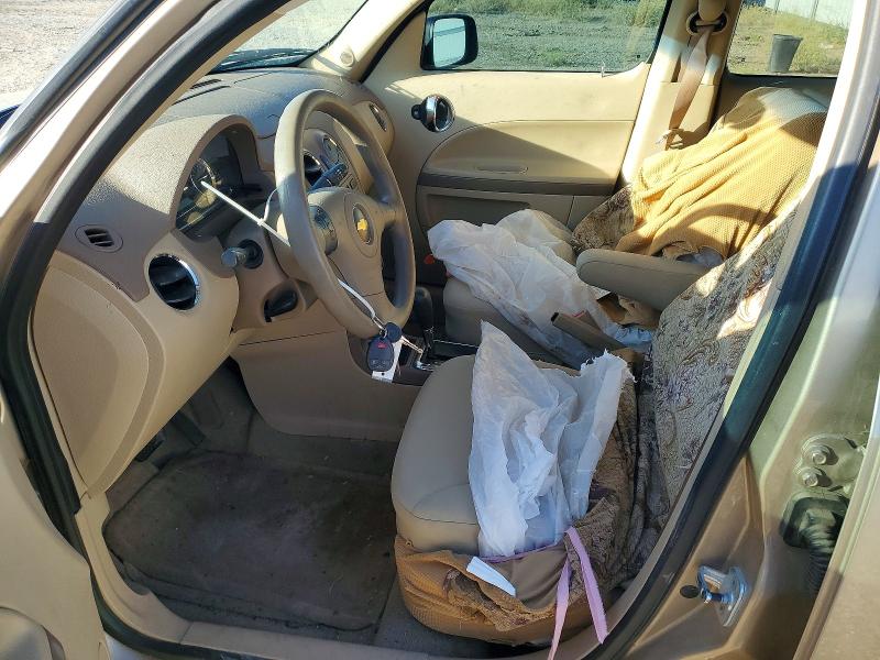 Продажа на аукционе авто 2006 Chevrolet Hhr, vin: 3GNDA13D76S665747, номер лота: 60088116