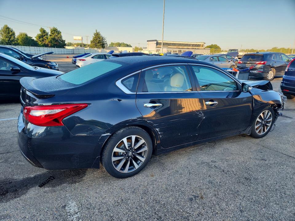 Aukcja sprzedaży 2016 Nissan Altima, vin: 1N4AL3APXGC267315, numer aukcji: 63320736