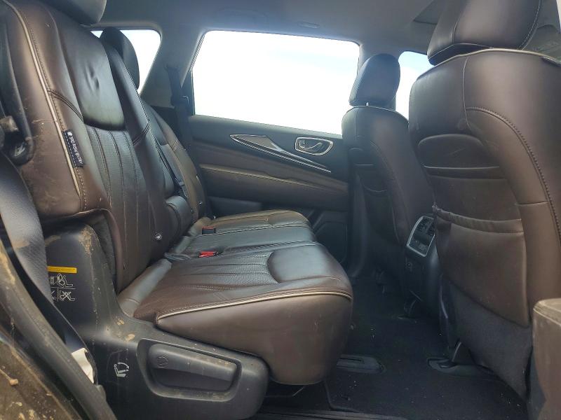 Продажа на аукционе авто 2019 Infiniti Qx60, vin: 5N1DL0MM3KC505212, номер лота: 57927526