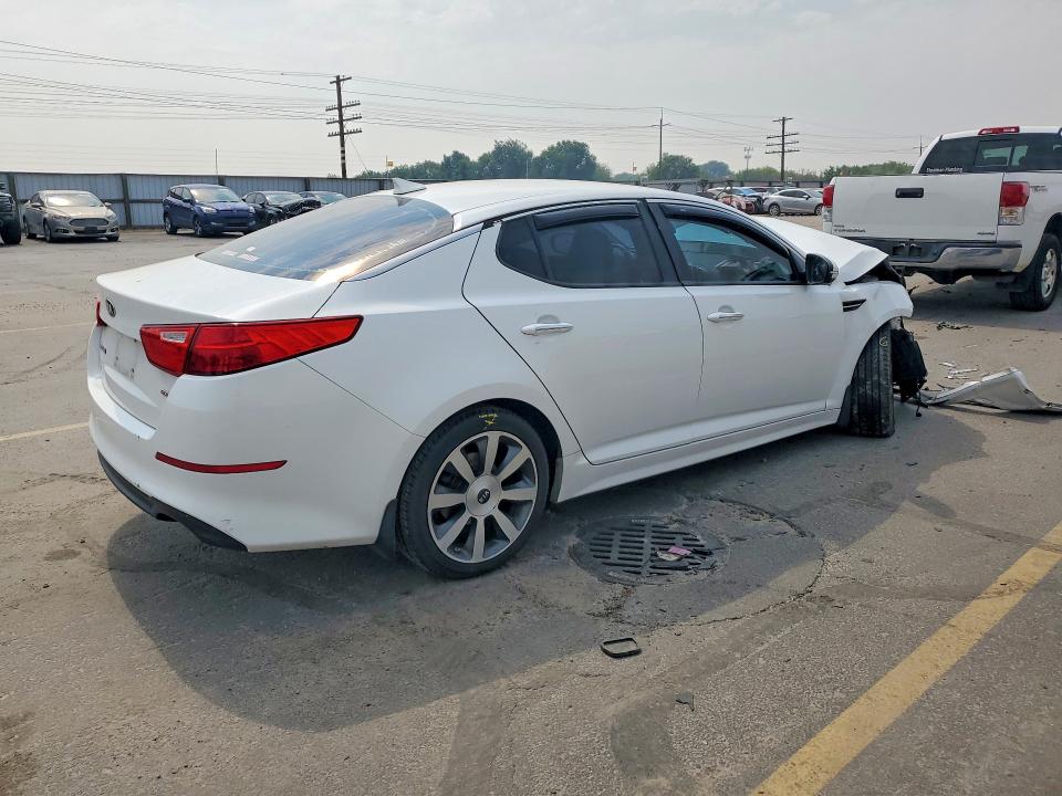 Продаж на аукціоні авто 2015 Kia Optima, vin: 5XXGM4A71FG418046, номер лоту: 61767806