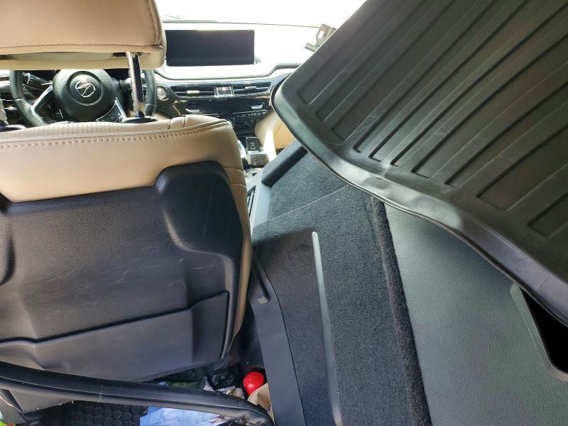 Auction sale of the 2024 Acura Mdx, vin: 5J8YE1H83RL025525, lot number: 63134876