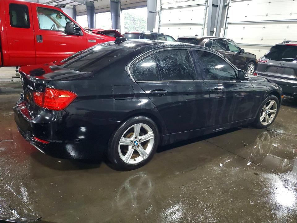 Продаж на аукціоні авто 2014 Bmw 328, vin: WBA3D5C56EKX95294, номер лоту: 60087636