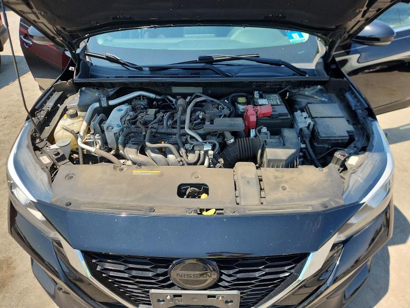 60451666 :رقم المزاد ، 3N1AB8CV7LY223413 vin ، 2020 Nissan Sentra مزاد بيع