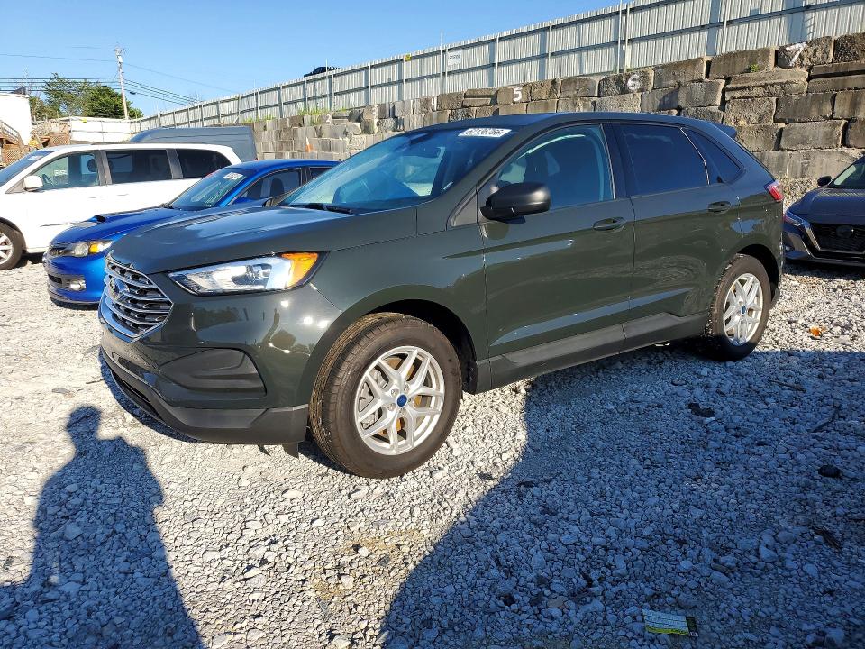 62136766 :رقم المزاد ، 2FMPK4G99NBA61952 vin ، 2022 Ford Edge مزاد بيع