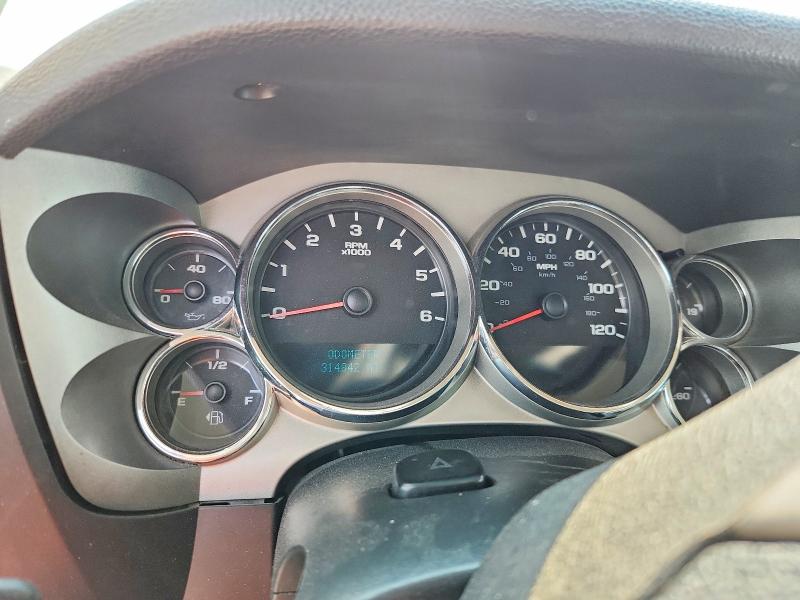 63222106 :رقم المزاد ، 2GTEC13J971594903 vin ، 2007 Gmc New Sierra مزاد بيع