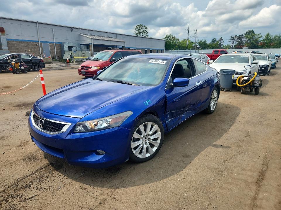 2009 Honda Accord მანქანა იყიდება აუქციონზე, vin: 1HGCS22889A011598, აუქციონის ნომერი: 63102216