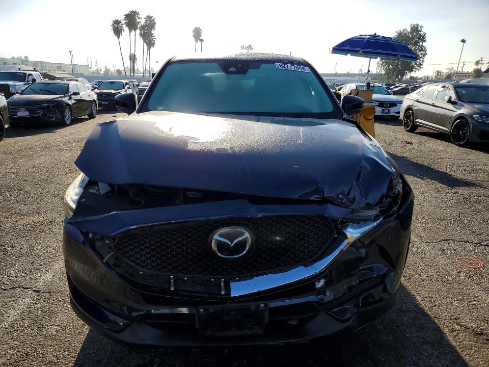 62777046 :رقم المزاد ، JM3KFACM3K0698934 vin ، 2019 Mazda Cx-5 مزاد بيع
