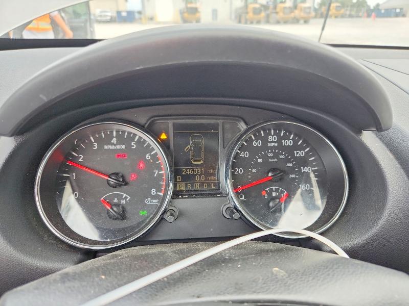 Продаж на аукціоні авто 2015 Nissan Rogue Select, vin: JN8AS5MVXFW261891, номер лоту: 60035296