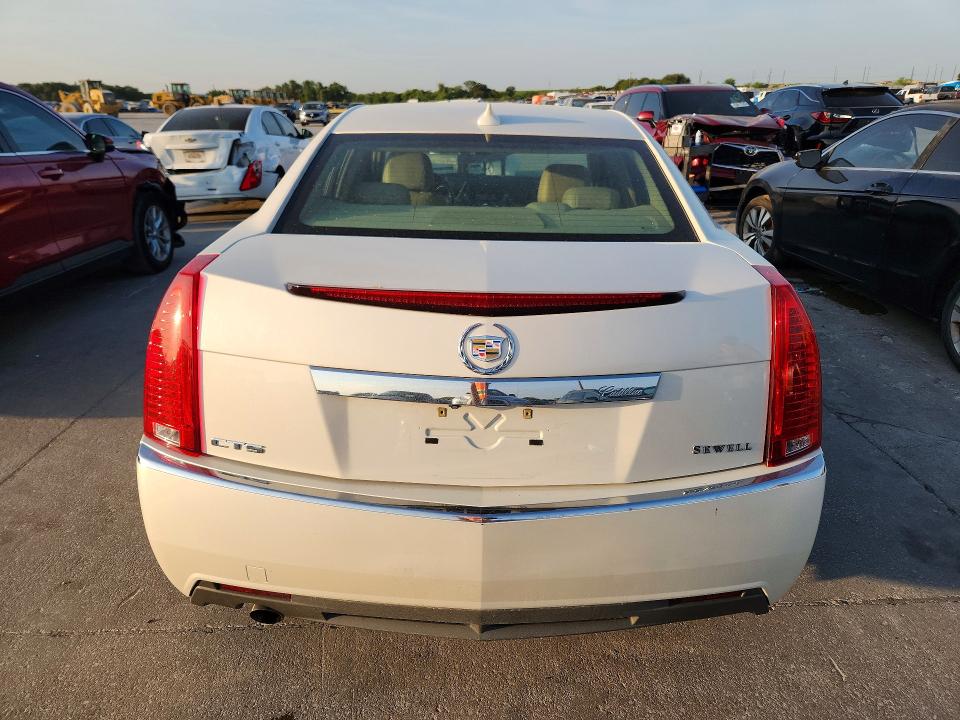 Продажа на аукционе авто 2013 Cadillac Cts, vin: 1G6DE5E52D0105488, номер лота: 63185706