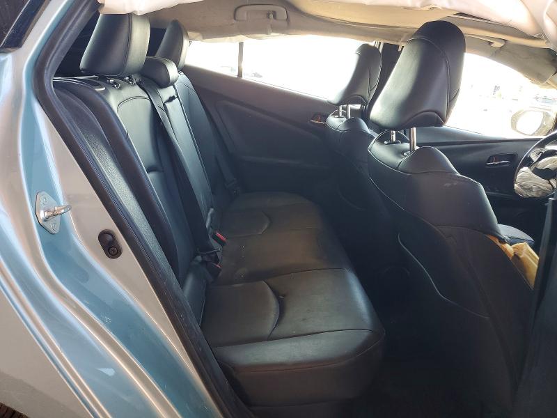 Aukcja sprzedaży 2018 Toyota Prius, vin: JTDKARFU4J3063669, numer aukcji: 61146556