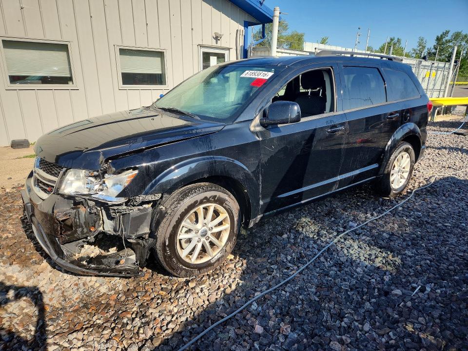 Auction sale of the 2015 Dodge Journey, vin: 3C4PDDBG3FT608661, lot number: 61893816