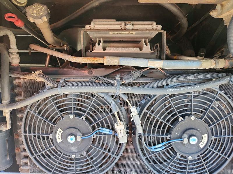 2003 Workhorse Motorhome Chassis მანქანა იყიდება აუქციონზე, vin: 5B4MP67G333359970, აუქციონის ნომერი: 59576106
