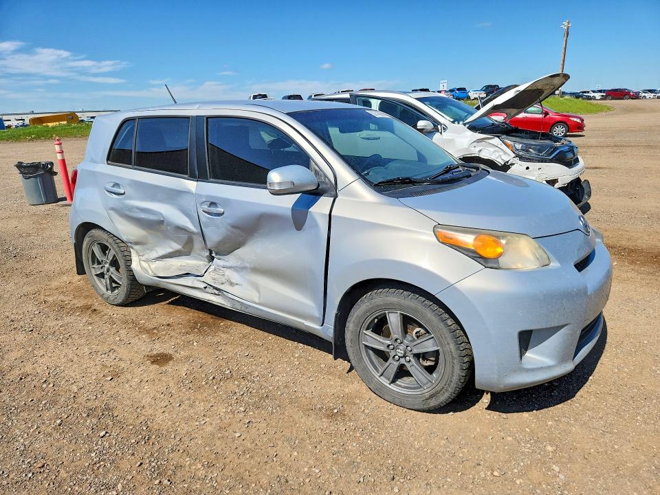59743096 :رقم المزاد ، JTKKUPB47D1036962 vin ، 2013 Scion Xd مزاد بيع