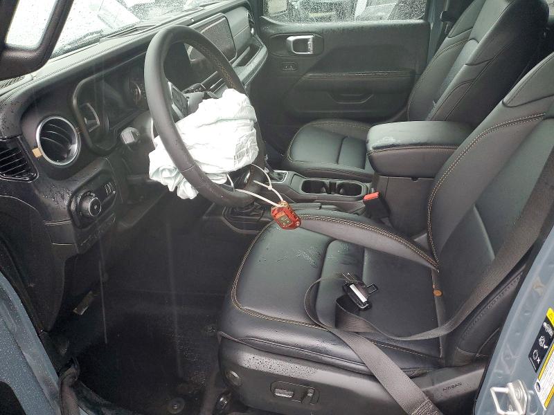 Продаж на аукціоні авто 2024 Jeep Wrangler, vin: 1C4PJXEG8RW323281, номер лоту: 62491586