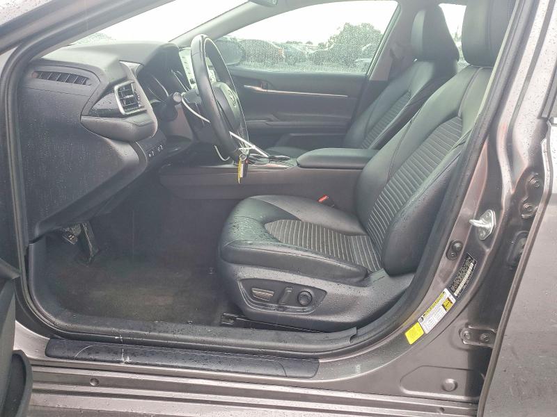 85975935 :رقم المزاد ، 4T1T11AK5PU754137 vin ، 2023 Toyota Camry مزاد بيع