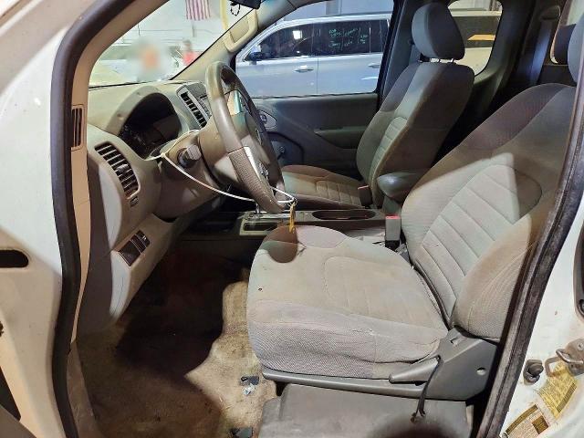 60404096 :رقم المزاد ، 1N6BD0CT2HN761904 vin ، 2017 Nissan Frontier مزاد بيع