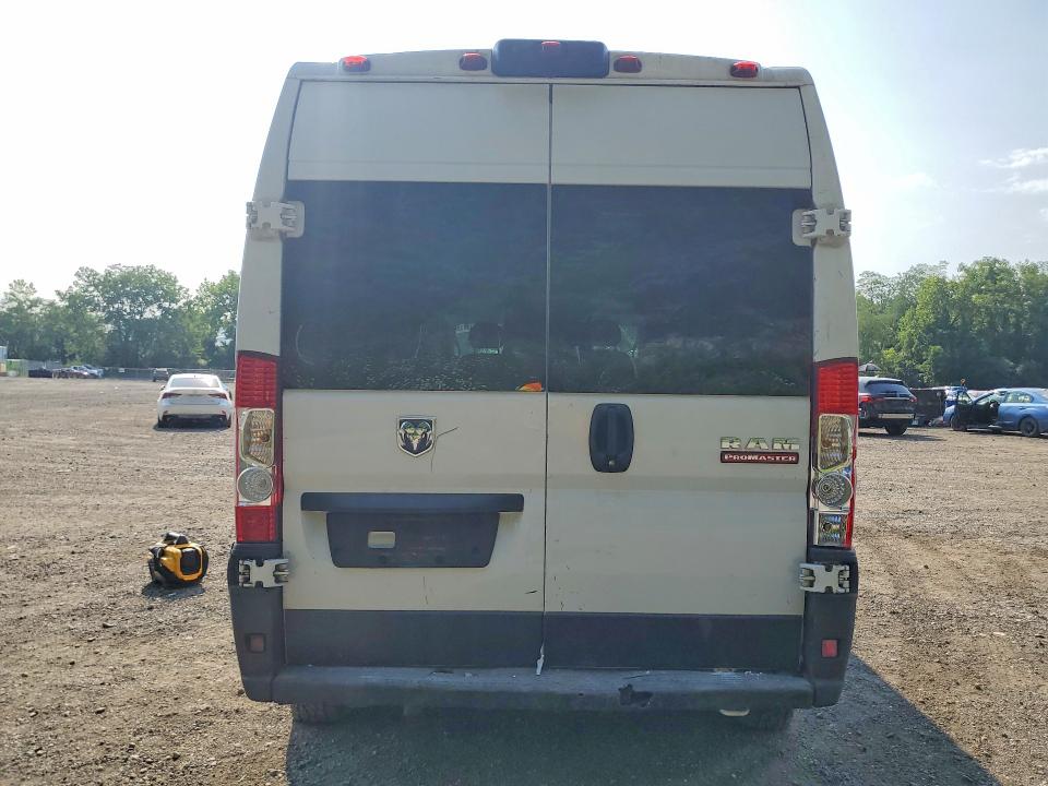 62054196 :رقم المزاد ، 3C6LRVDG0ME527953 vin ، 2021 Ram Promaster 2500 مزاد بيع