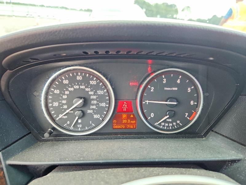 Aukcja sprzedaży 2008 Bmw 550, vin: WBANW53578CT49947, numer aukcji: 61311146