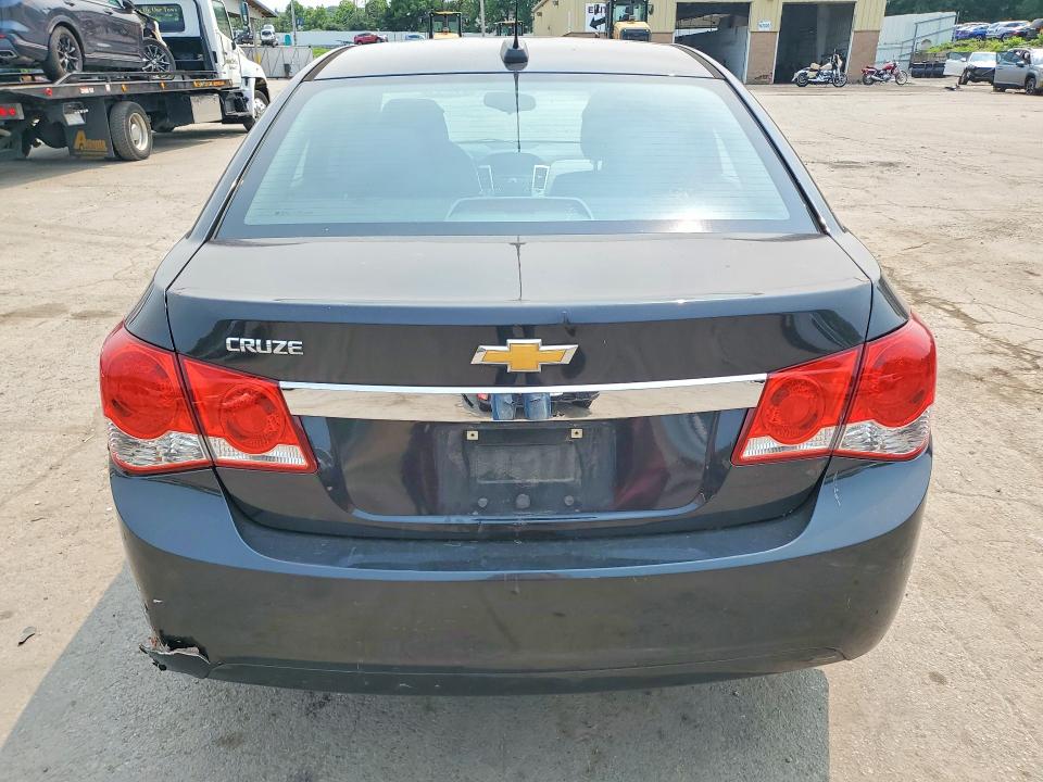 Auction sale of the 2015 Chevrolet Cruze, vin: 1G1PA5SG1F7144409, lot number: 59818756