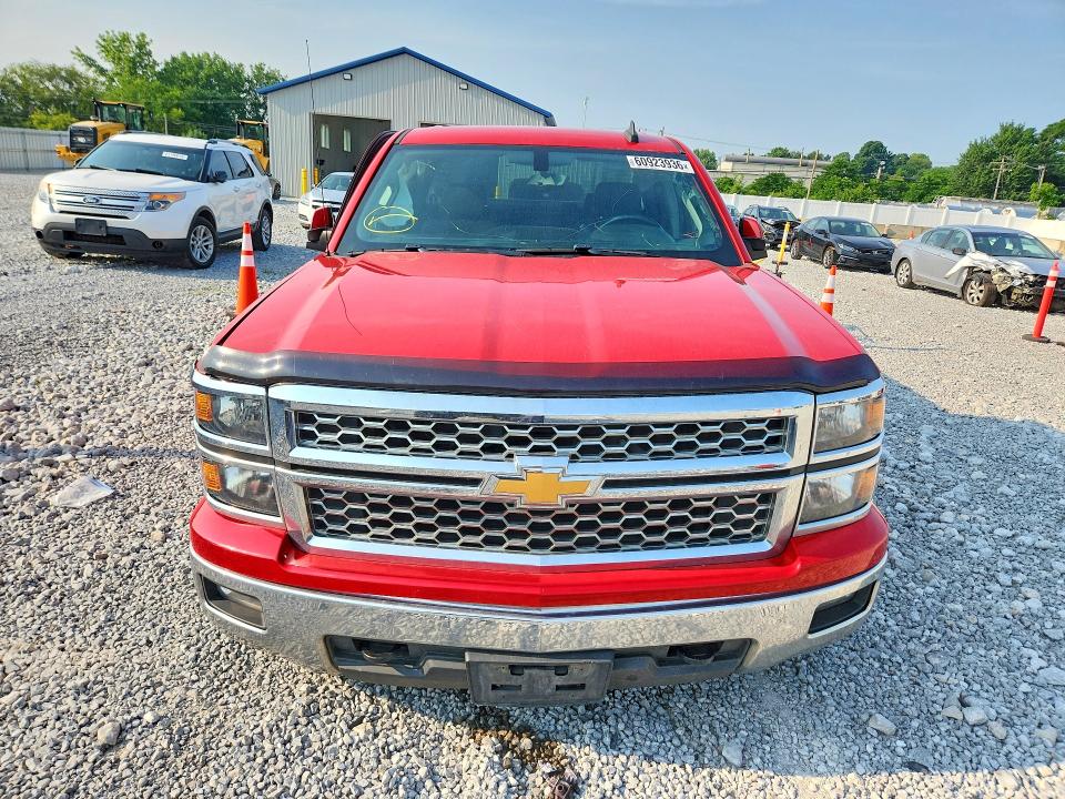 Aukcja sprzedaży 2015 Chevrolet Silverado, vin: 1GCVKREC2FZ365016, numer aukcji: 60923936