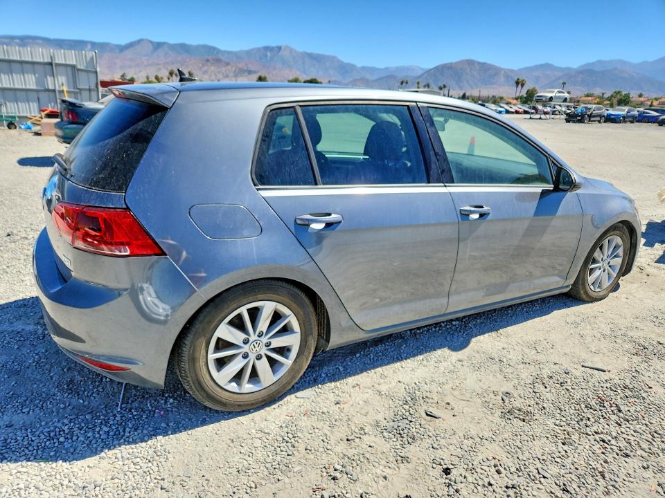 Aukcja sprzedaży 2015 Volkswagen Golf, vin: 3VW217AU6FM033037, numer aukcji: 60454776