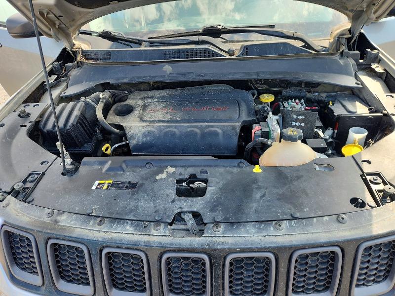 60320936 :رقم المزاد ، 3C4NJDDBXLT195280 vin ، 2020 Jeep Compass مزاد بيع