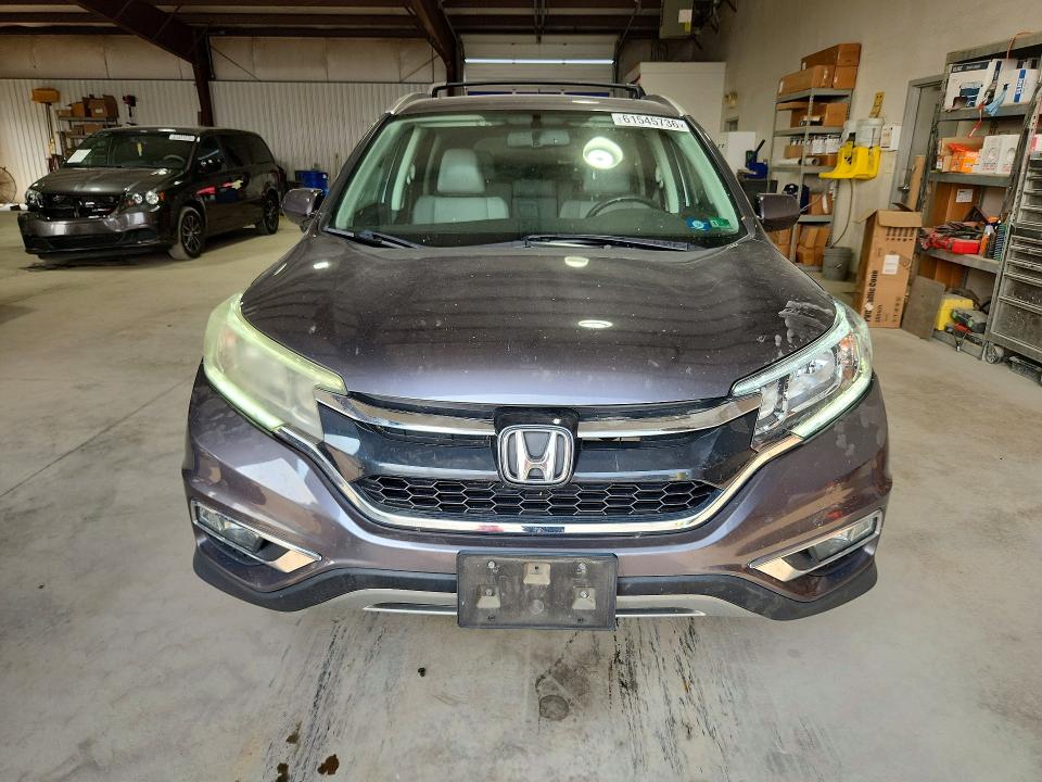 Aukcja sprzedaży 2015 Honda Cr-v, vin: 2HKRM4H70FH608911, numer aukcji: 61545736